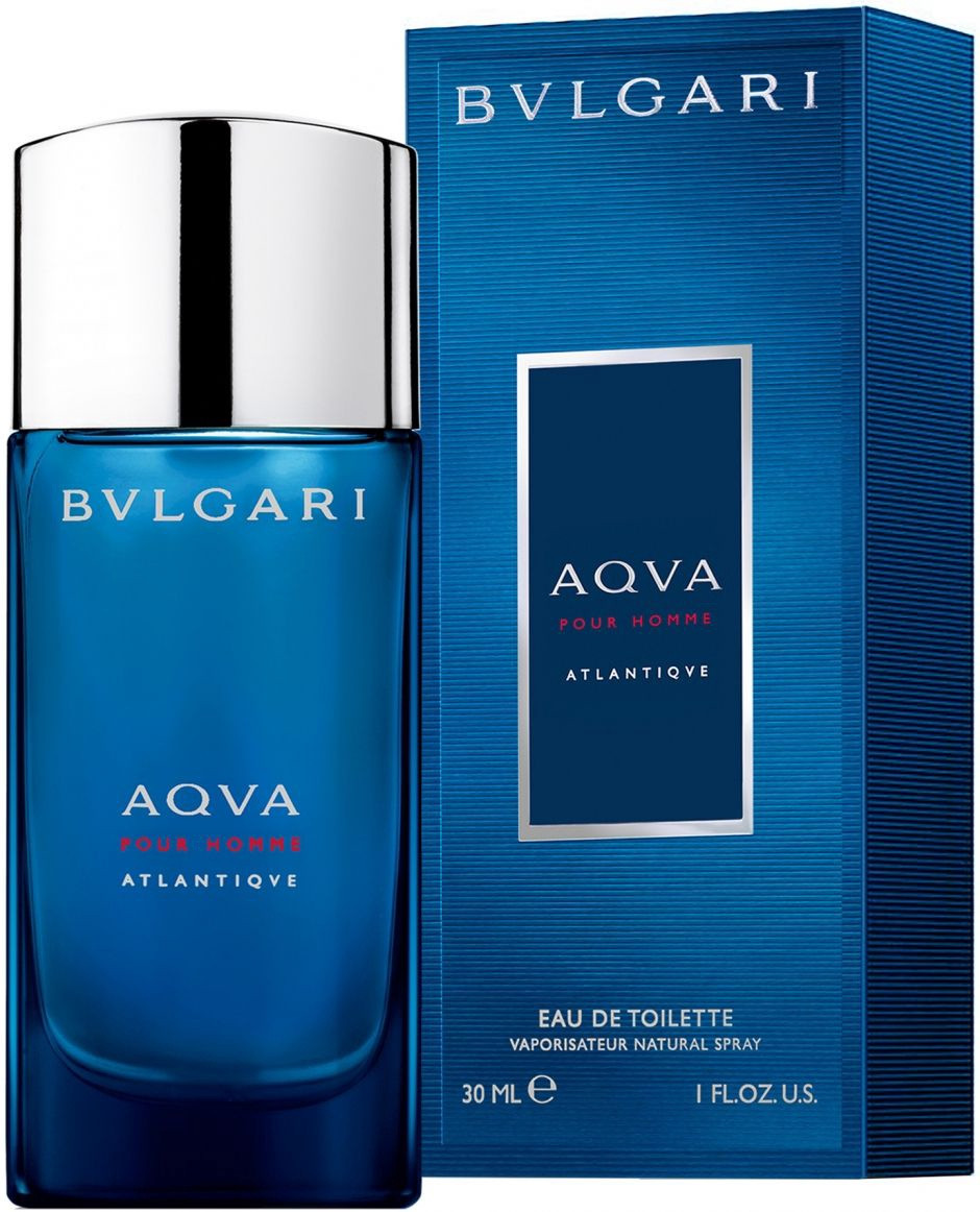 Bvlgari Aqva Atlantiqve pour homme edt 30ml - фото 1 - id-p79008844