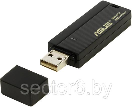 Беспроводной адаптер ASUS USB-N13, фото 2