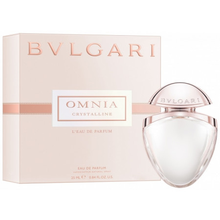 Bvlgari Omnia Crystalline W edp 25ml - фото 1 - id-p79008949