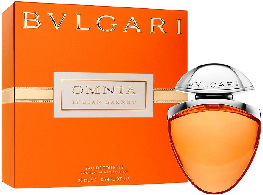 Bvlgari Omnia Indian Garnet edt 25ml Ювелирная коллекция