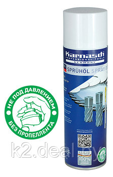 СОЖ - Смазочный спрей Karnasch MECUTSPRAY, арт. 60.1150