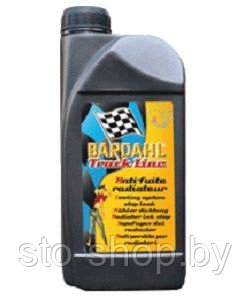 Стоп-течь системы охлаждения BARDAHL STOP-LEAK RADIATOR TRUCKLINE 1Л