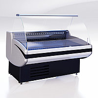 Витрина холодильная Cryspi GAMMA-2 SN 1500 LED