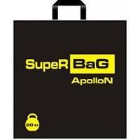 Пакет ПЭ с петлевой ручкой «SupeRBaG»