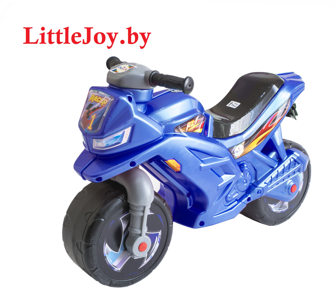 Детский мотоцикл беговел Орион 501