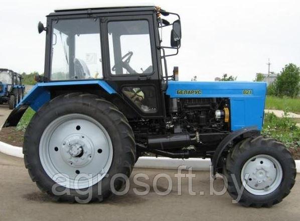 Запчасти на МТЗ 82