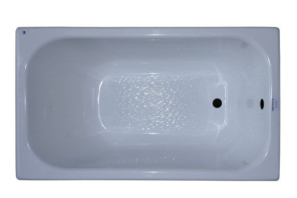 Ванна Стандарт 120x70 Triton (Тритон) - фото 3 - id-p53104513