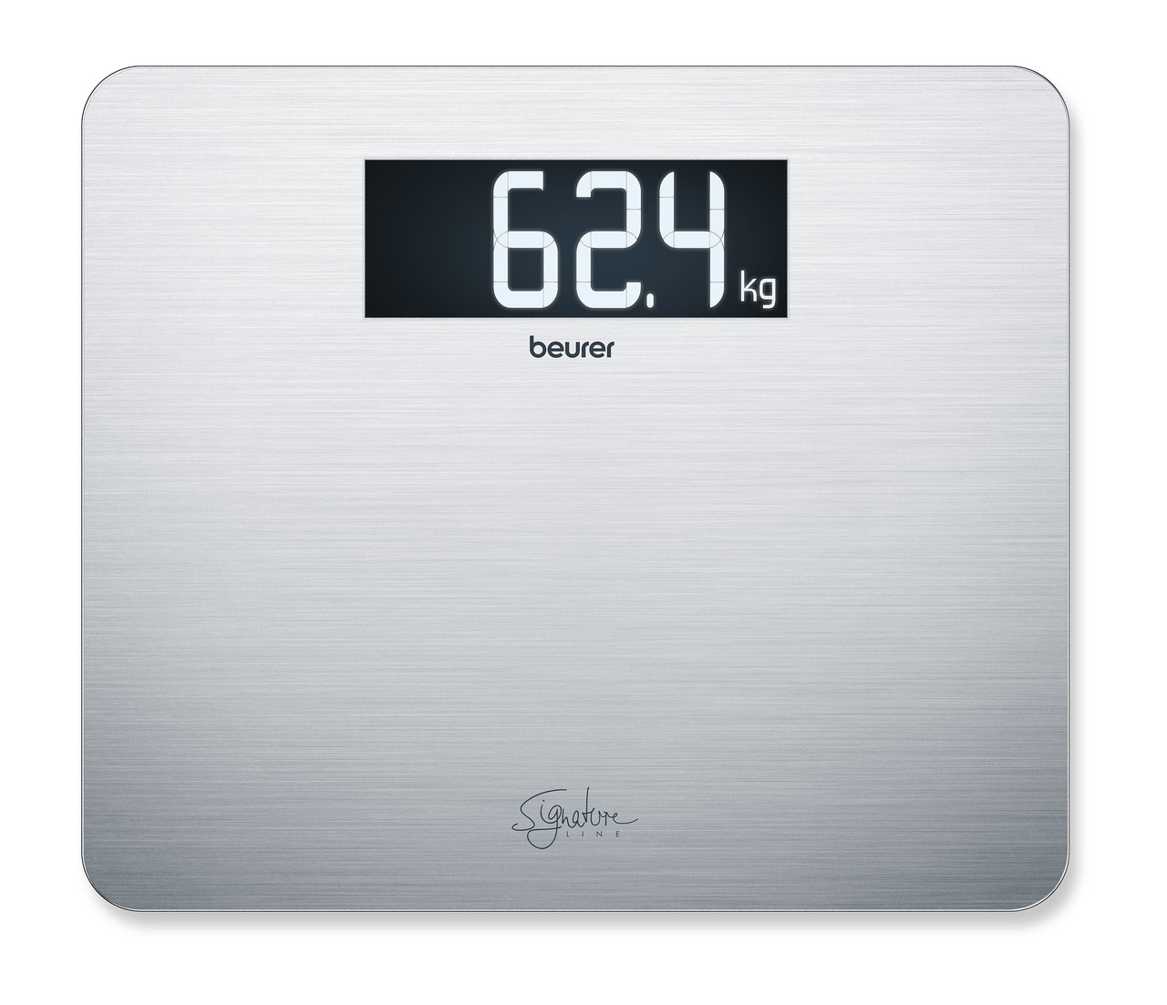 Стеклянные весы Beurer GS 405 SignatureLine - фото 2 - id-p125857015