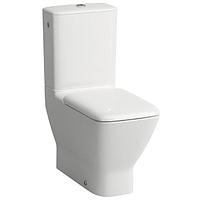 ЧАША ДЛЯ УНИТАЗА LAUFEN PALACE 36X70, БОКОВОЙ ПОДВОД, VARIO ВЫПУСК