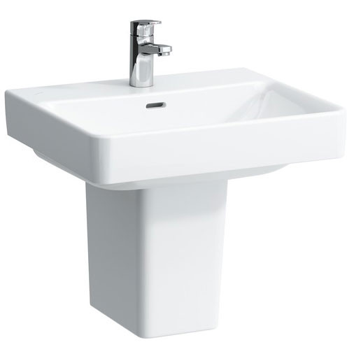 УМЫВАЛЬНИК LAUFEN PRO S 55X46,5 - фото 1 - id-p54978987