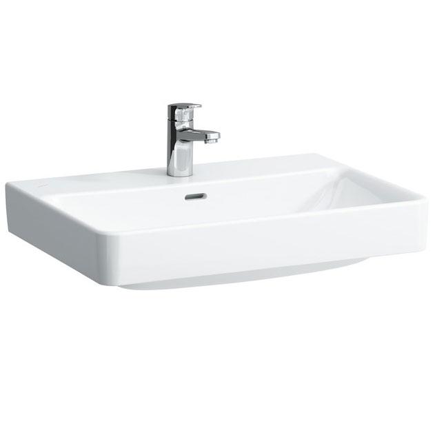 УМЫВАЛЬНИК LAUFEN PRO S 65X46,5 - фото 1 - id-p55196959