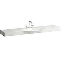 УМЫВАЛЬНИК СТОЛЕШНИЦА LAUFEN PALACE 811708 180X51, ПОДРЕЗАЕМЫЙ