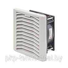 Решетка вентиляционная впускная с фильтром и вентилятором KIPVENT-200.01.230
