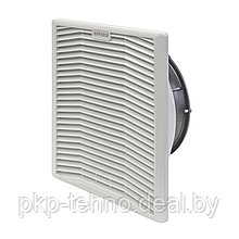 Решетка вентиляционная впускная с фильтром и вентилятором KIPVENT-500.01.230
