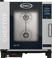 Пароконвектомат UNOX XEVC-0711-EPRM на 7 гастроемкостей GN 1/1