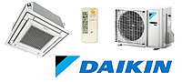 Daikin FFA50A9/RXM50N9 КАССЕТНАЯ СПЛИТ-СИСТЕМА КОМПАКТНАЯ