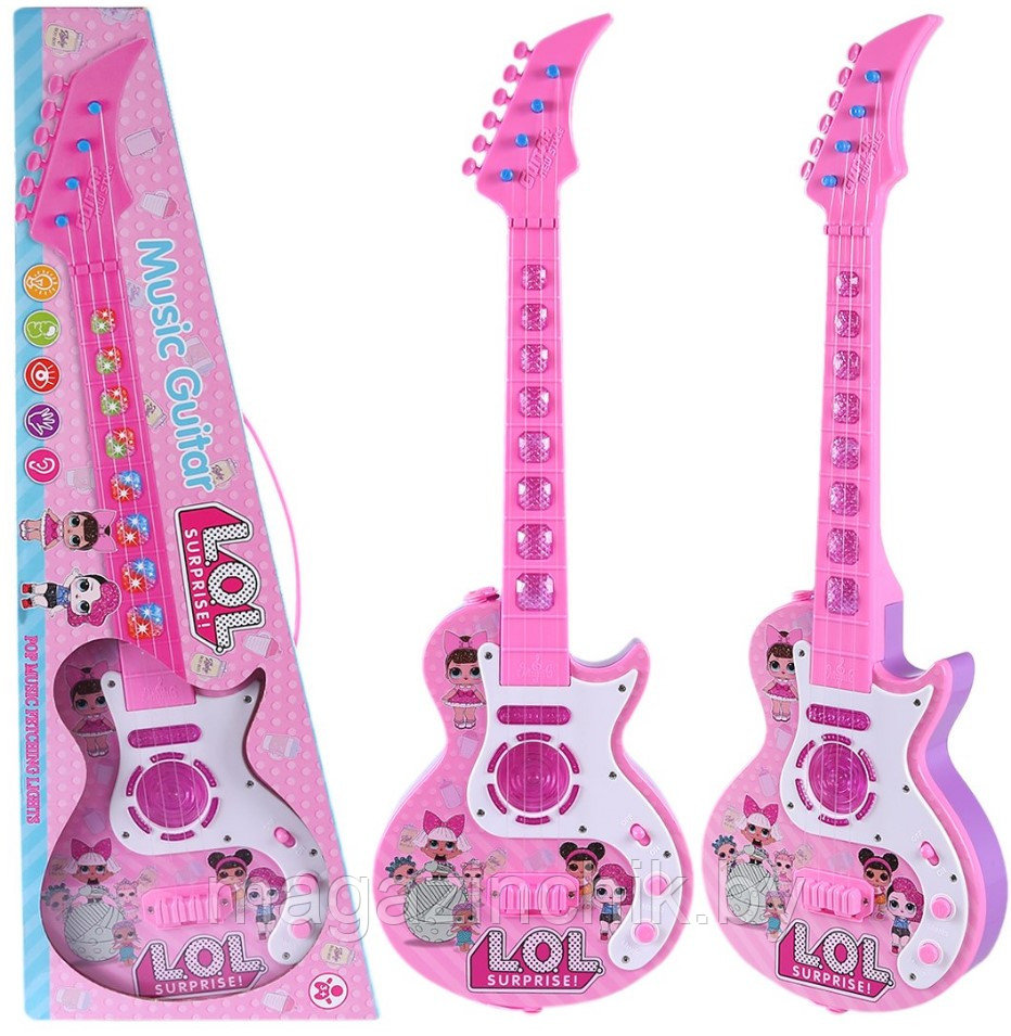 Детская гитара LOL 959S