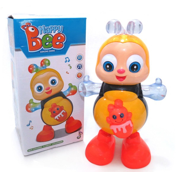 Танцующая пчела Happy Bee