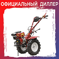 Культиватор бензиновый FERMER FM-1618MXL колеса 6.50-12