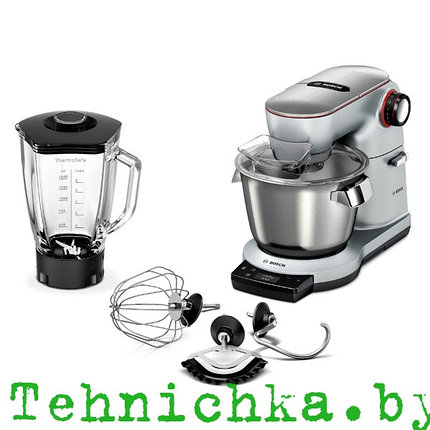 Кухонный комбайн BOSCH MUM9YX5S12, фото 2