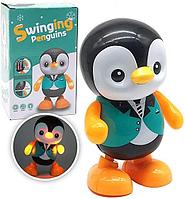 Танцующий пингвин Swinging Penguins