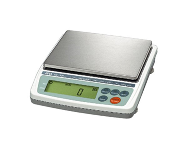 Весы лабораторные AND EK-4100i (4000 г, 0,1 г, внешняя калибровка)