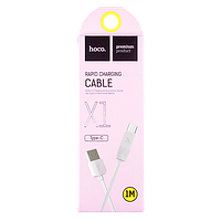 USB дата кабель Type-C HOCO X1