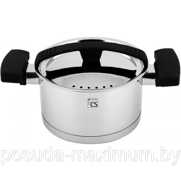 Кастрюля 16 см. 1,5л.CS-Kochsysteme
