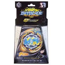 Волчок BeyBlade "Rock dragon" - фото 1 - id-p125916509