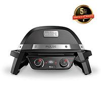 Гриль электрический Weber Pulse 2000, черный