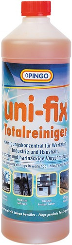 Очиститель Юнификс 1000 мл PINGO Германия - фото 1 - id-p125917961