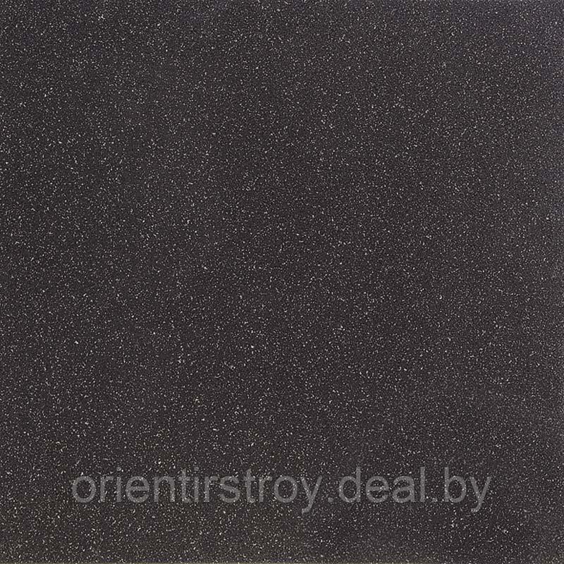 Плитка грес черный соль-перец - фото 1 - id-p125918172