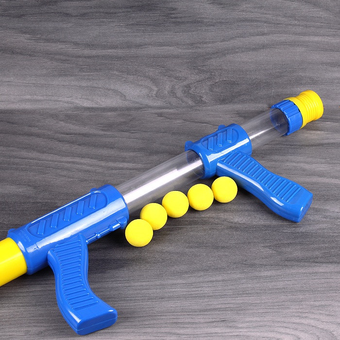 Воздушное ружье Boomstick + 5 пуль (мячики) - фото 4 - id-p125918479