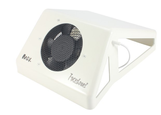 Пылесос для маникюра Nail Dust Collector Max 65W вытяжка - фото 2 - id-p125916991