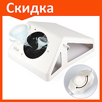 Пылесос для маникюра Nail Dust Collector Max 65W вытяжка