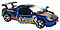 Машина металлическая Toyota mr12  открываются двери, инерция 1:28 Kinsmart, фото 6