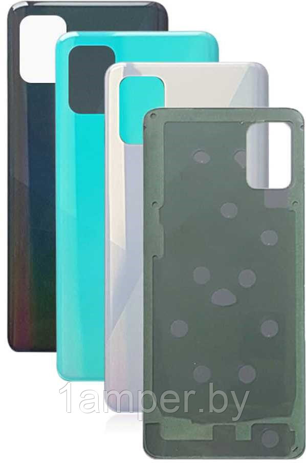 Задняя крышка Original для Samsung Galaxy A51/A515 Розовая, черная, белая, голубая - фото 1 - id-p125920002