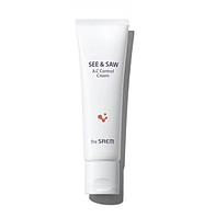Крем для контроля чистоты и жирности кожи The Saem See & Saw AC Control Cream,50 мл