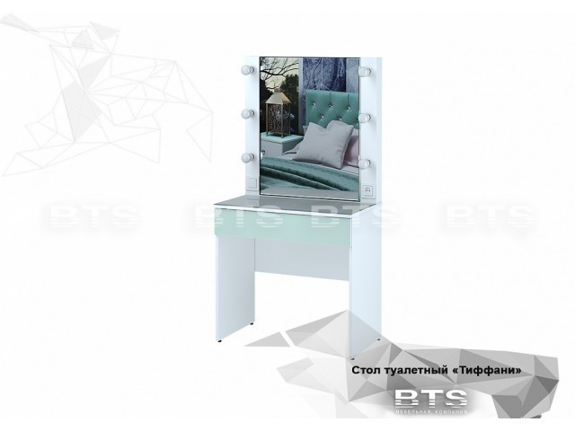 Косметический стол СТ-03 Тифани - фото 2 - id-p125920882