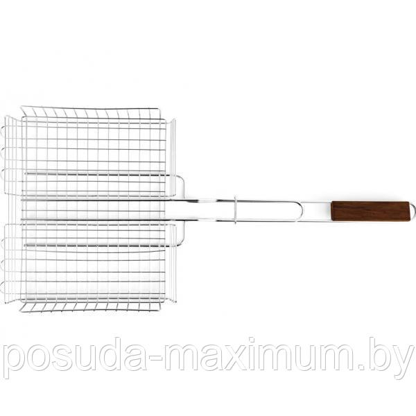 Решетка гриль31х27х5 см.CS-KOCHSYSTEME