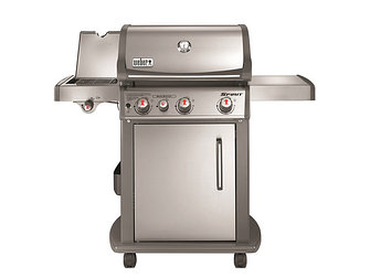 Газовые грили Weber