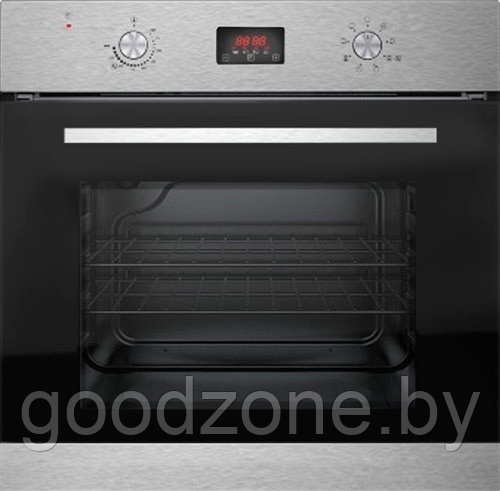Духовой шкаф Exiteq EXO-205 (нержавеющая сталь)