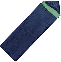 Спальный мешок-одеяло "Богатырь" с подголовником (2-слойный).