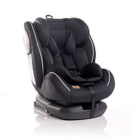 Автокресло 0-36 кг Lorelli Corsica Isofix Black 2020