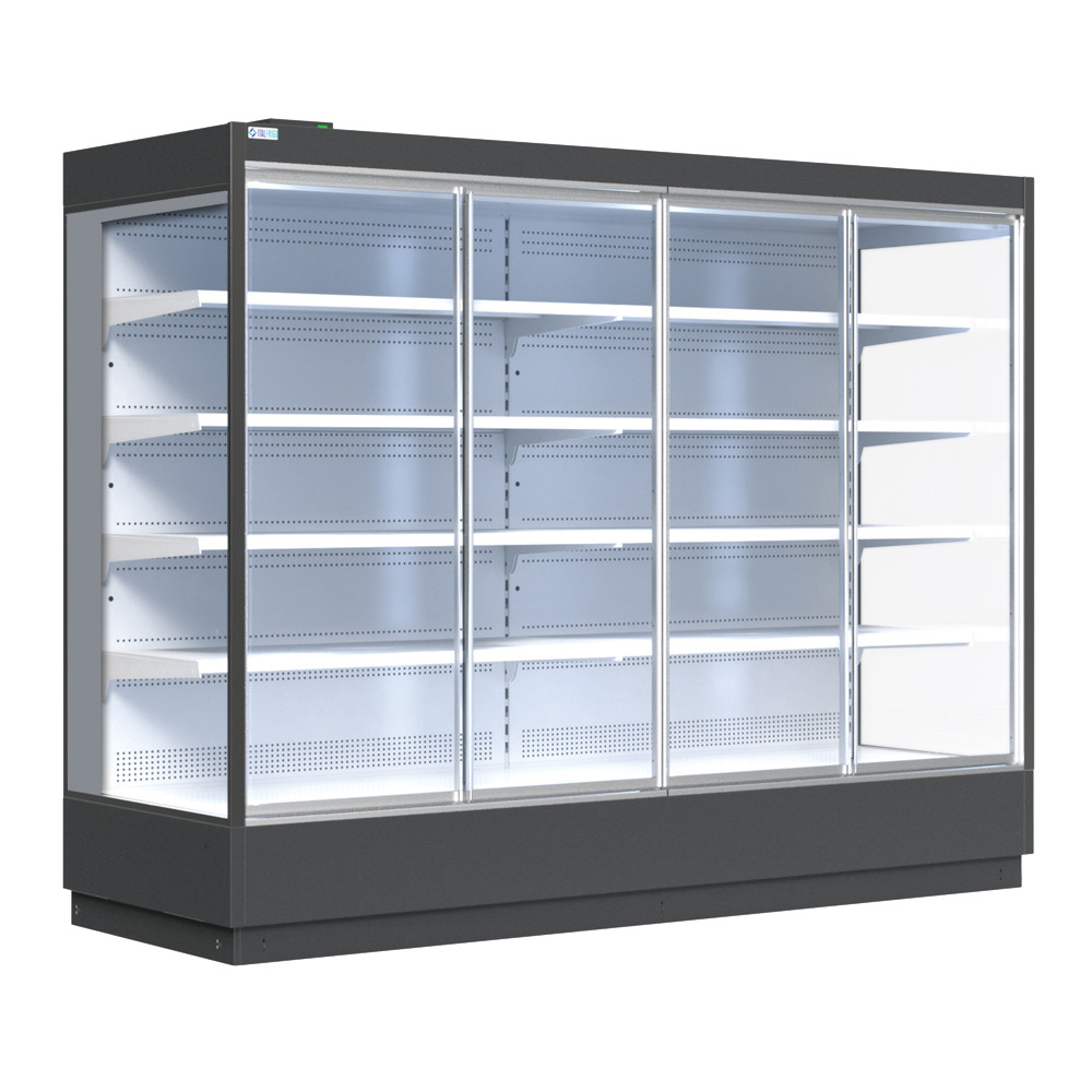 Витрина пристенная Italfrigo RIMINI H7 DG 1875