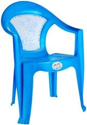 Кресло детское "Микки" пластмассовое   elf-168