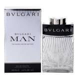 Туалетная вода Bvlgari MAN SILVER EDITION Men 100ml edt