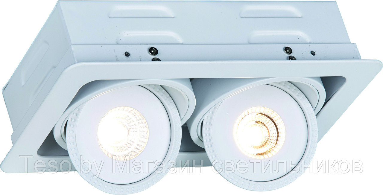 Точечный светильник STUDIO A3007PL-2WH