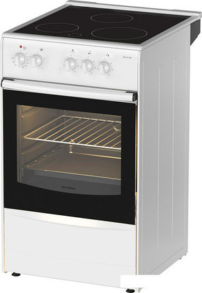 Кухонная плита Darina 1B EC 331 606 W, фото 2