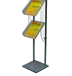 Буклетница напольная, фото 3